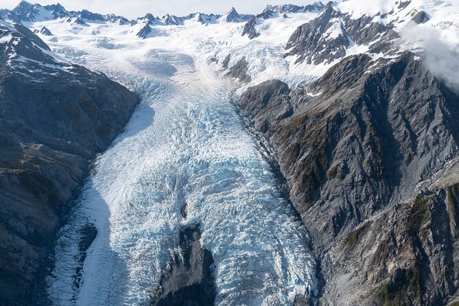 Pilots Choice - 2 Glaciers With Snow Landing - 35MINS - Booking and Cancellation Policy