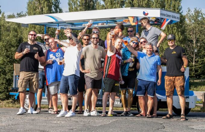 Pilsen: 1.5-Hour Beer Bike With Unlimited Beer - Frequently Asked Questions