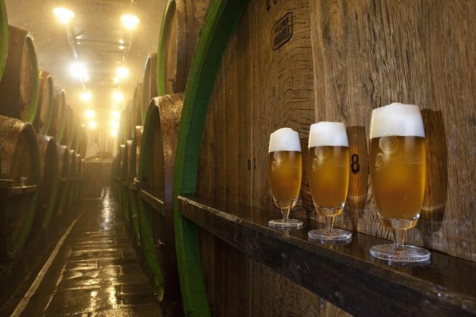 Pilsen Highlights Small-Group Tour and Pilsner Brewery Tour Including Lunch and Beer Tasting - Meeting Point