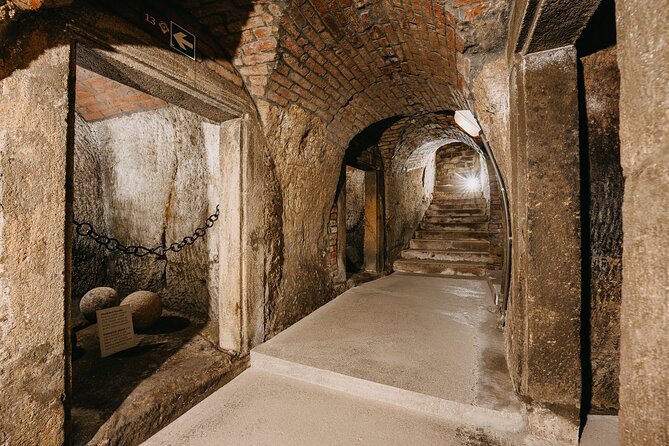 Pilsen Historic Underground Tour With a Glass of Beer - Accessibility and Safety