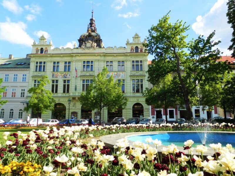 Pilsen: Old Town Gastronomy Tour - Key Points