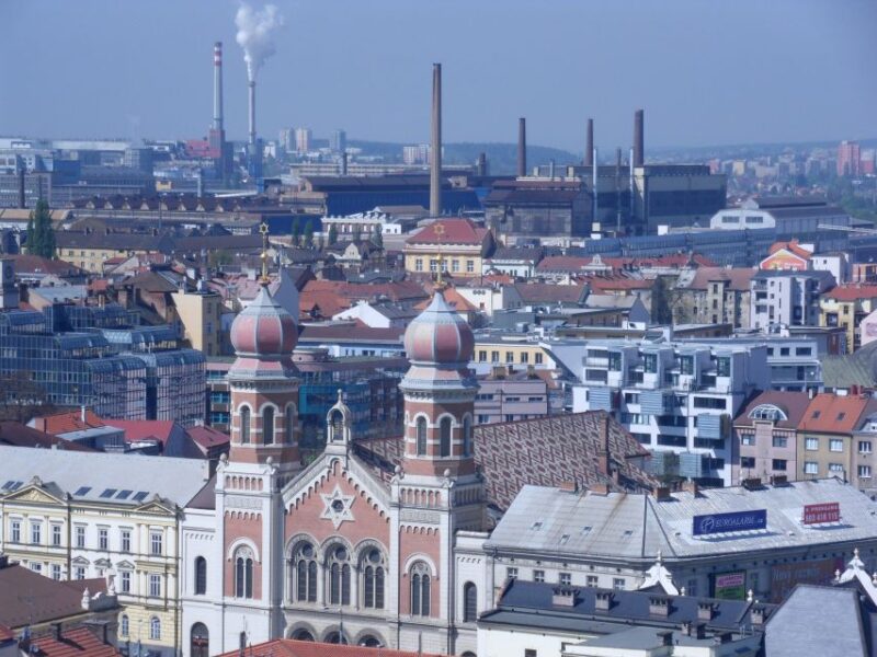 Pilsen: Old Town Gastronomy Tour - Cultural Significance and Highlights