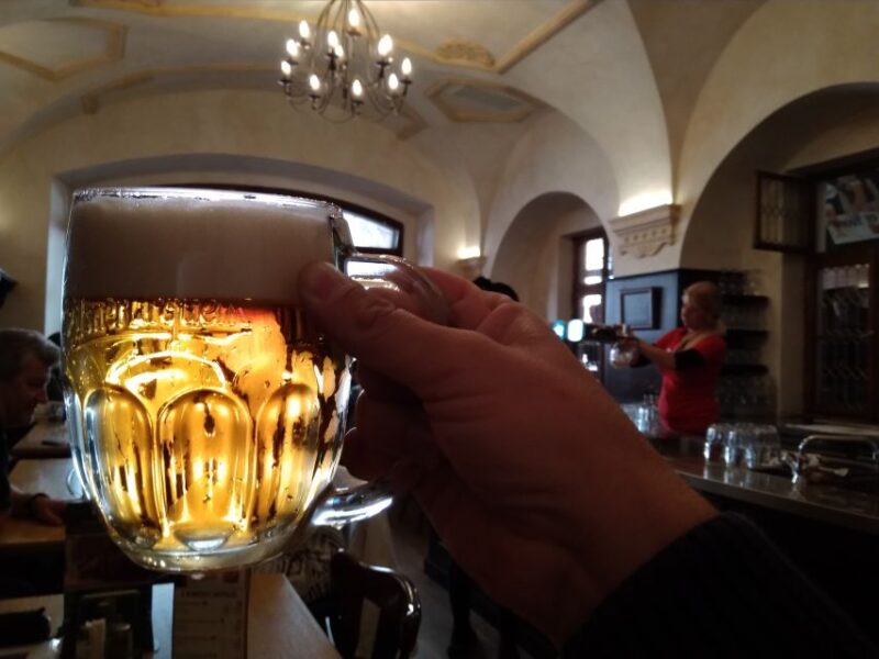Pilsen: Old Town Gastronomy Tour - Pilsens Gastronomy and History