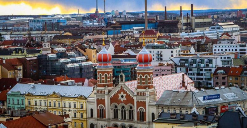 Pilsen: Private Walking Tour - Cultural Significance