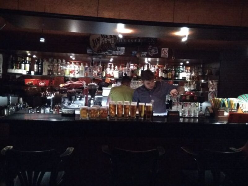 Pilsen: Pub and Club Crawl - Itinerary and Experience