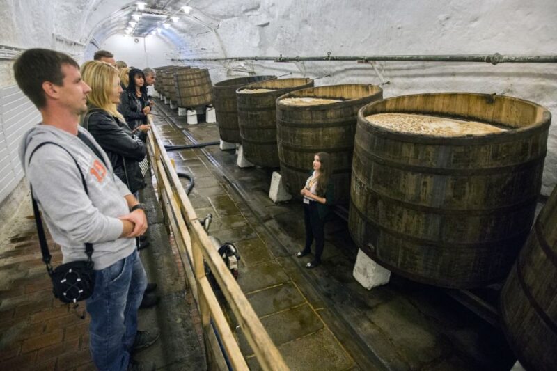 Pilsner Brewery Tour Incl Beer Tasting & Czech Town Pilsen - Pilsner Brewery Experience