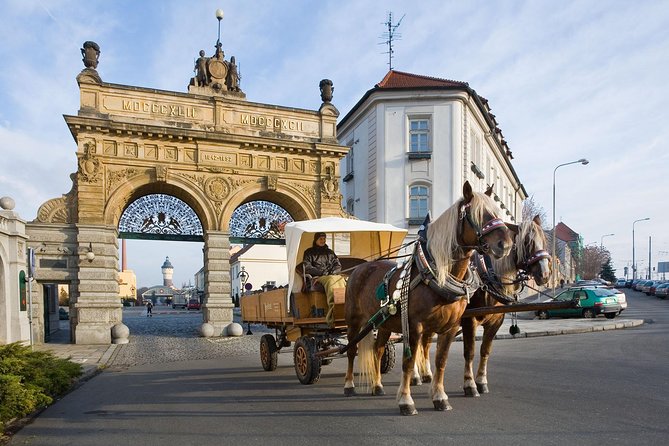 Pilsner Urquel Brewery With Tasting + Sightseeing (From Prague) - Highlights of the Itinerary
