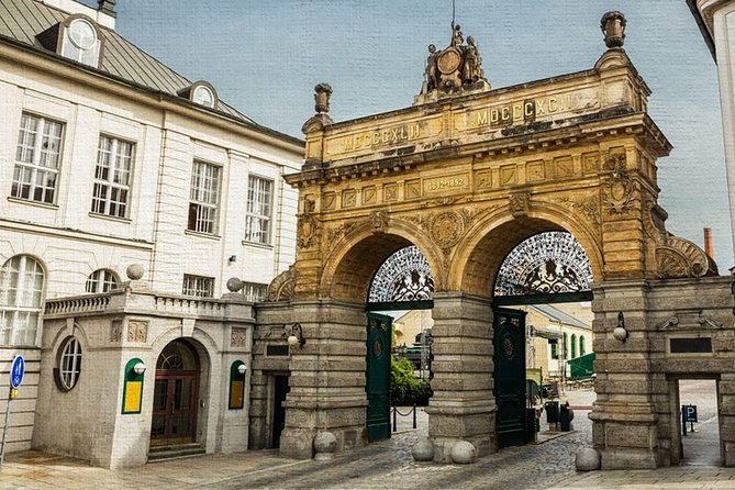 Pilsner Urquell Brewery Private Day Trip, Pilsen City and Chateau Tour + Lunch - Zbiroh Chateau Visit
