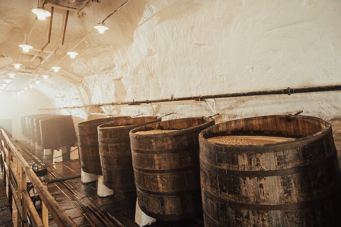 Pilsner Urquell Brewery Tour With Beer Tasting - Health and Safety Regulations
