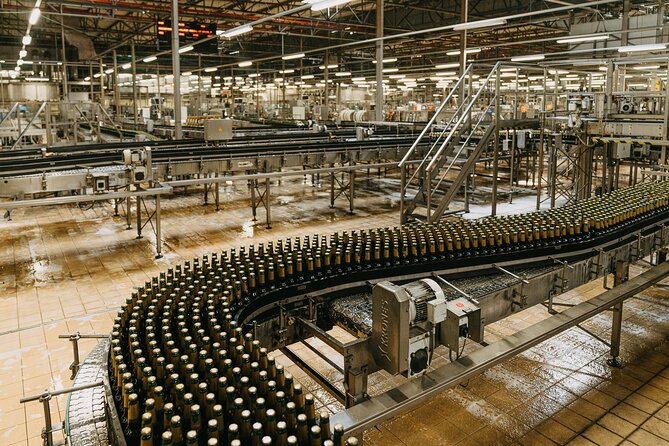 Pilsner Urquell Brewery Tour With Beer Tasting - Meeting Point and Start/End