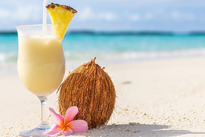 Piña Colada & Salsa Class - What to Expect