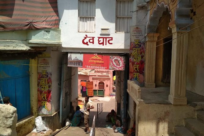 Pinddaan at Gaya - Meeting and Pickup Details