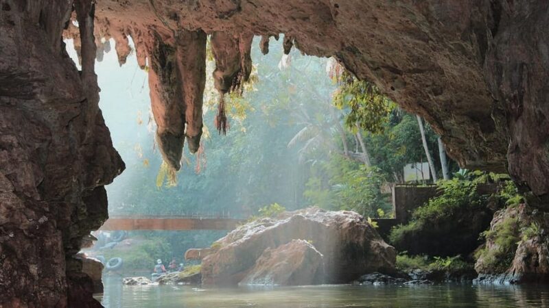 Pindul Cave Tour From Yogyakarta - Itinerary Highlights