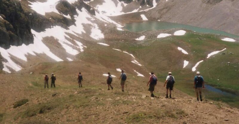 Pindus Mountains: Dragon Lake Full-Day Guided Hike - Highlights of the Trail