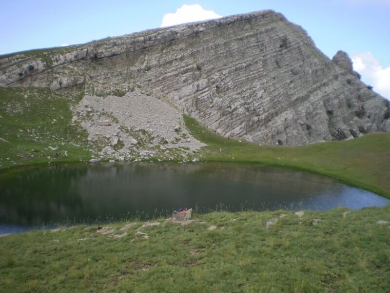 Pindus Mountains: Dragon Lake Full-Day Guided Hike - Activity Details and Itinerary