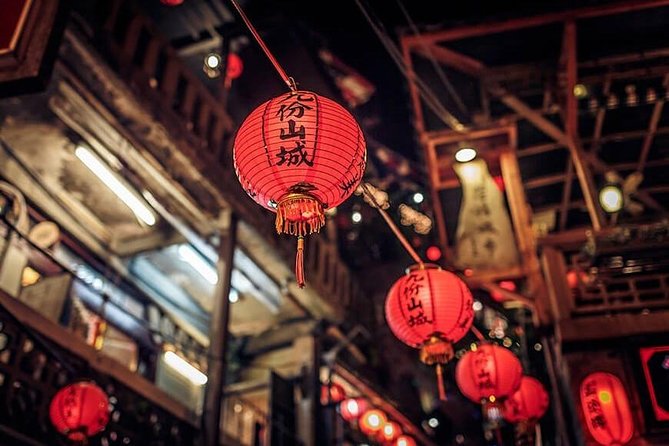 Pingxi and Jiufen Day Trip From Taipei With Sky Lantern Experience - Transportation and Accessibility