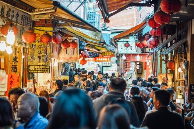 Pingxi Jiufen Day Trip From Taipei With Sky Lantern Experience - Pricing and Customer Reviews