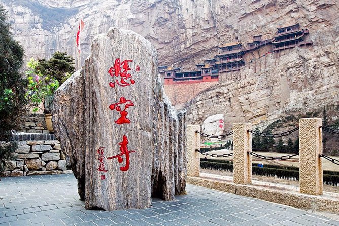 Pingyao 2-Day Private Tour to Datong: Hanging Temple, Yungang Grottoes and More - Inclusions