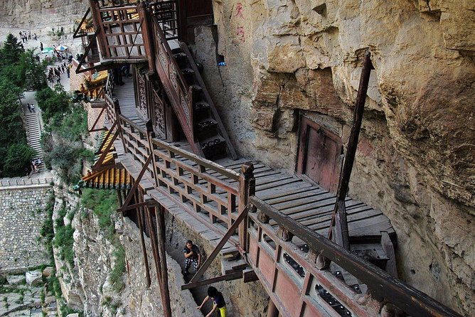 Pingyao 2-Day Private Tour to Datong: Hanging Temple, Yungang Grottoes and More - Pickup Information