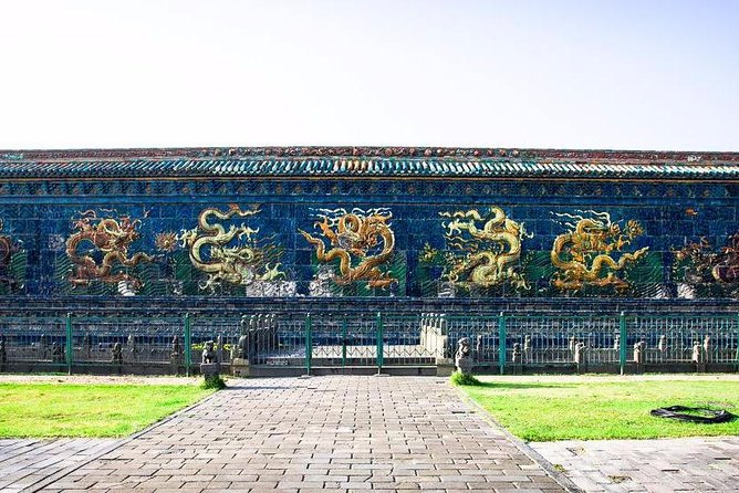 Pingyao 2-Day Private Tour to Datong: Hanging Temple, Yungang Grottoes and More - Hanging Temple