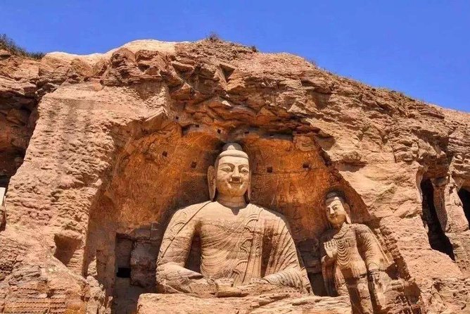 Pingyao 2-Day Private Tour to Datong: Hanging Temple, Yungang Grottoes and More - Unique Beijing Tours