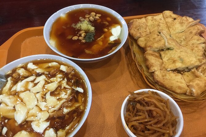 Pingyao Food Walking Tour - Inclusions