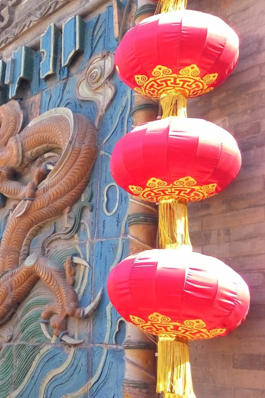Pingyao: Private Old Town Highlights Day Tour - Key Points