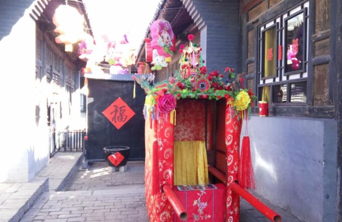 Pingyao: Private Old Town Highlights Day Tour - Exploring Confucius and City God Temples