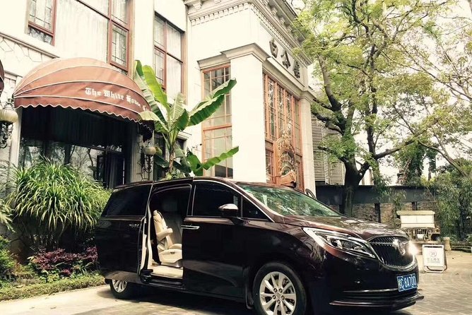 Pingyao to Datong Private Car Transport Review - Communication With Driver