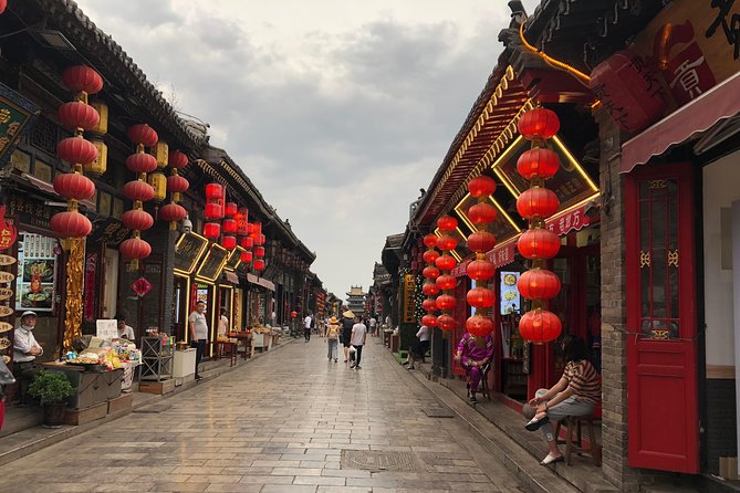 Pingyao Tour From Beijing: Best Overnight Ancient City Train Tour - Departure and Return Details