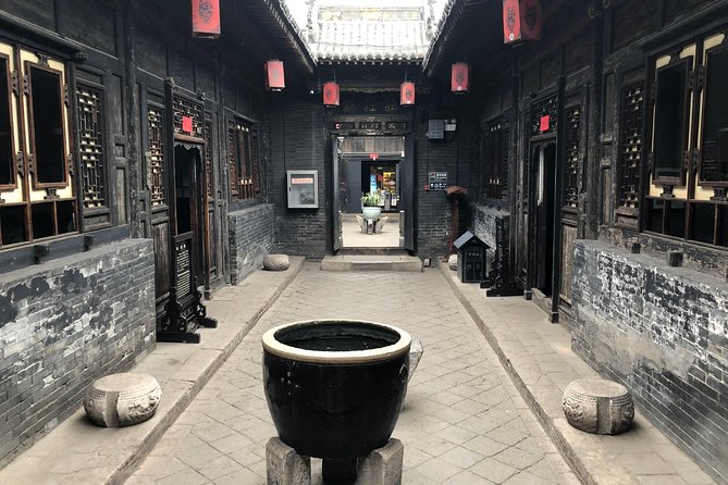 Pingyao Tour From Beijing: Best Overnight Ancient City Train Tour - Activity Suitability and Type