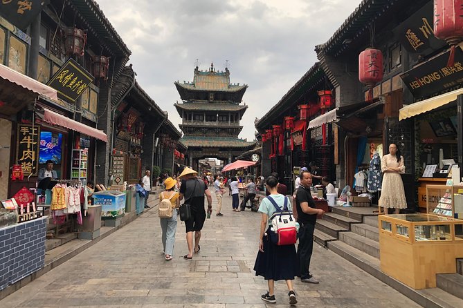 Pingyao Tour From Beijing: Best Overnight Ancient City Train Tour - Cancellation and Nearby Transportation