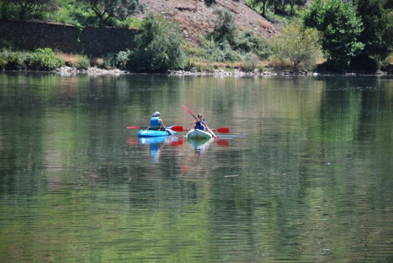 Pinhão: 4 Hour Douro Valley Kayak Rental - Booking Details