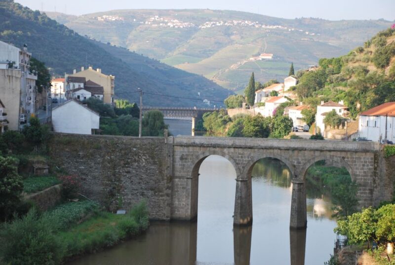 Pinhão: Douro Valley Rabelo Boat Tour and Kayak Experience - Scenic Valley Views