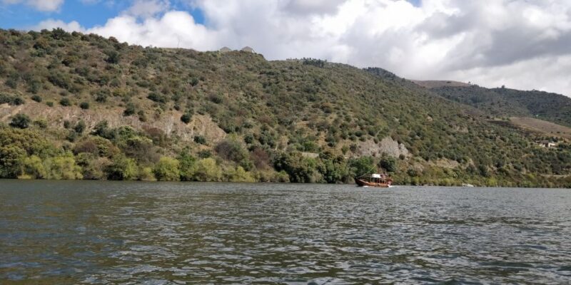 Pinhão: Private Rabelo Boat Tour Along the River Douro - Meeting Point