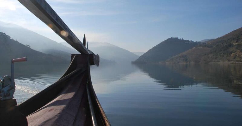 Pinhão: Private Rabelo Boat Tour Along the River Douro - Pricing and Availability