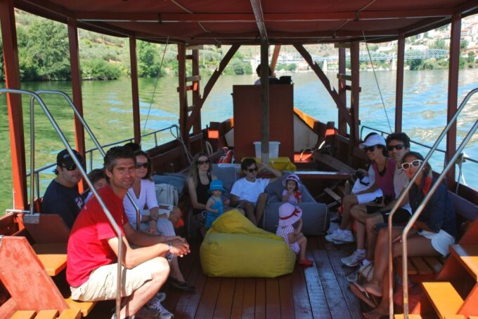 Pinhão: Private Rabelo Boat Tour Along the River Douro - Cancellation Policy