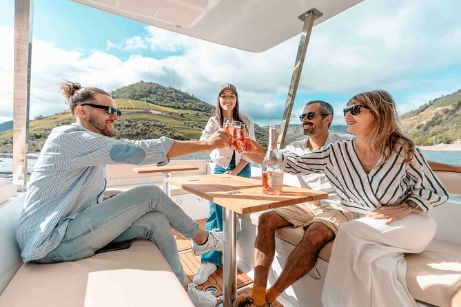 Pinhão: Private Solar Boat Tour - Wine Tasting Included - About Your Stay