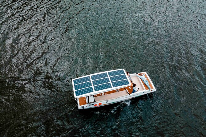 Pinhão: Private Solar Boat Tour - Wine Tasting Included - Inclusions and Amenities