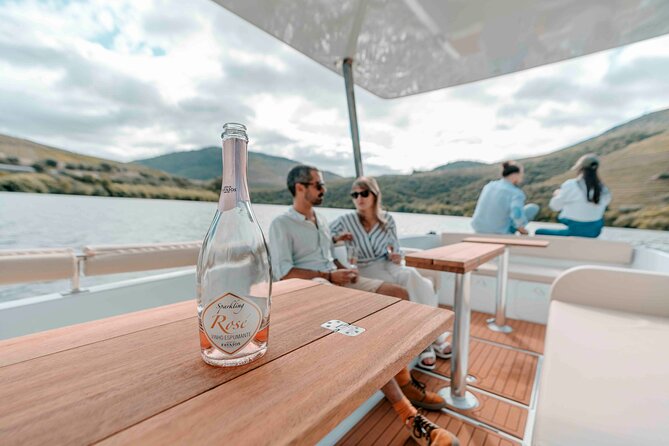 Pinhão: Private Solar Boat Tour - Wine Tasting Included - Important Information for Guests