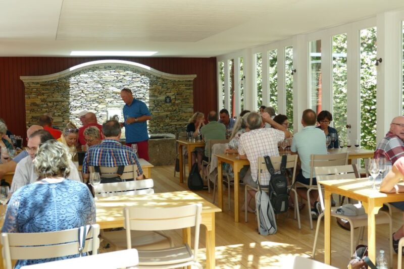 Pinhão: Quinta Do Bomfim Visit and Tasting - Key Points
