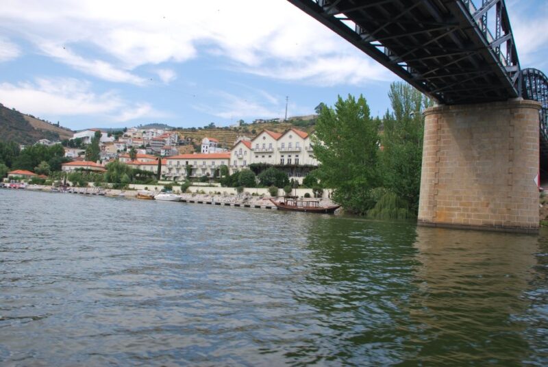 Pinhão: Rabelo Boat 1-Hour Tour - Key Points