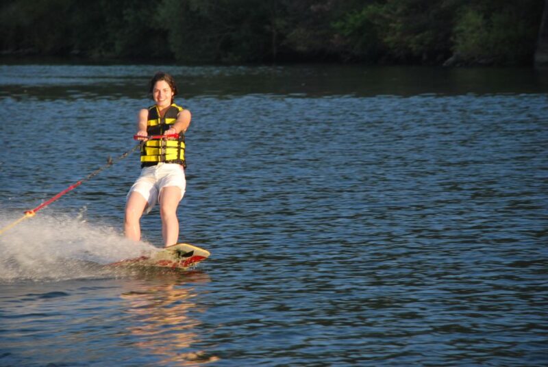 Pinhão: River Douro Speedboat Tour With Water Sports - Activity Highlights