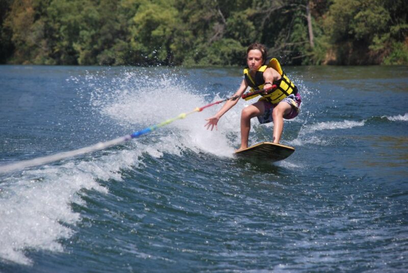Pinhão: River Douro Speedboat Tour With Water Sports - Participant Information