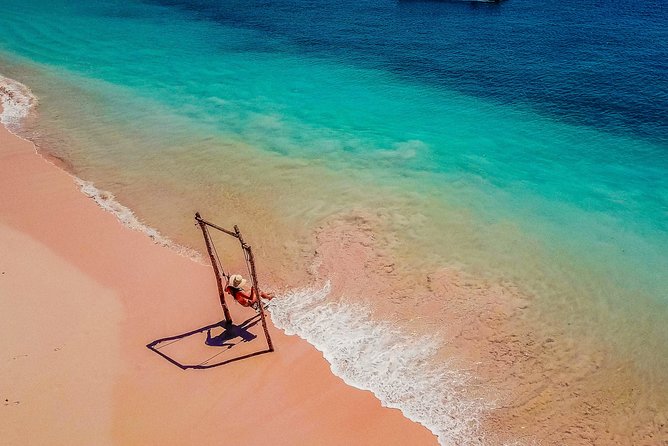 Pink Beach and Southeast Gili Islands Private Tour – Full Day - Inclusions
