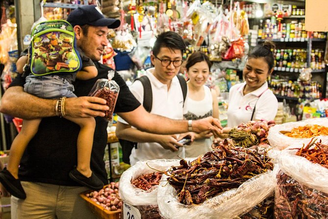 Pink Chili - Thai Cooking Class and Market Tour in Bangkok - Inclusions in the Class