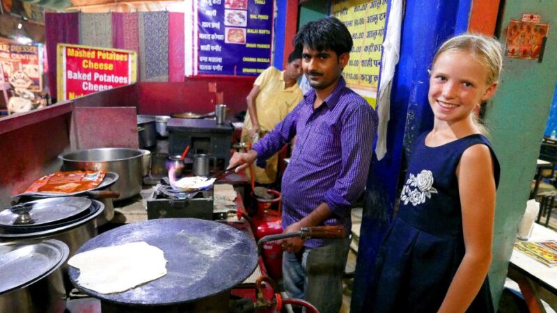 Pink City Jaipur Heritage Walking & Street Food Tour - Preparation and Requirements
