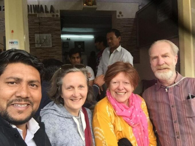Pink City Jaipur Heritage Walking & Street Food Tour - Cancellation Policy