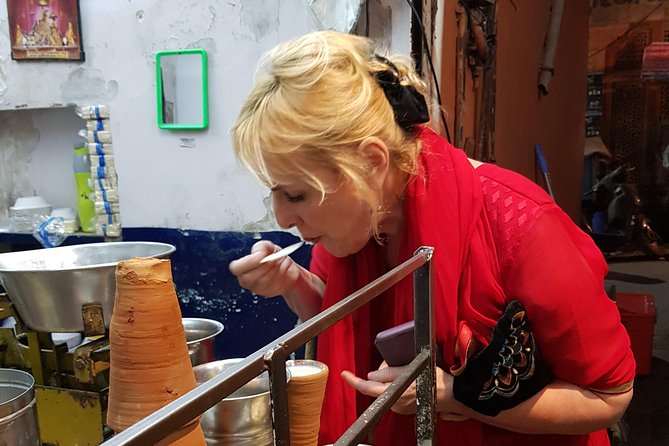 Pink City Plates: Food Walk Through Jaipur'S Unique Eateries - Sahu Tea Shop: Timeless Chai Tradition