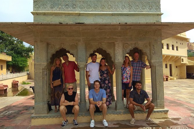 Pink City Private 2 Day Tuktuk Tour With Free Pickup. - Inclusions